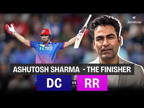 IPL Match Review | Axar pate & Ashutosh seal dramatic chase for #DC | #TATAIPL 2026 thumbnail