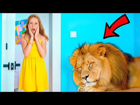 Nastya and Friends with Toy Animals adventure thumbnail
