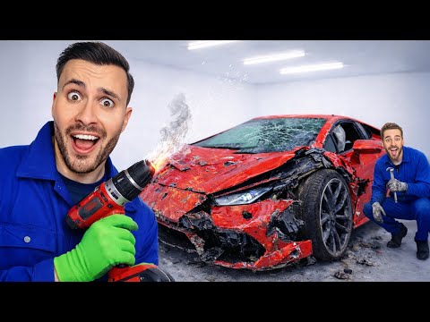 Als Je Het Repareert, Mag Je Het Houden! *Challenge* thumbnail