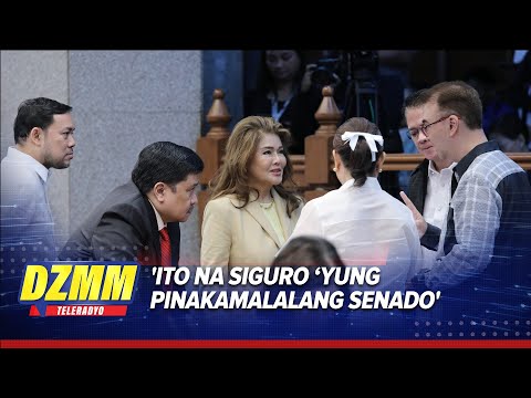 'Ito na siguro ang pinakamalalang Senado': Senate urged to do bare minimum, go to work thumbnail