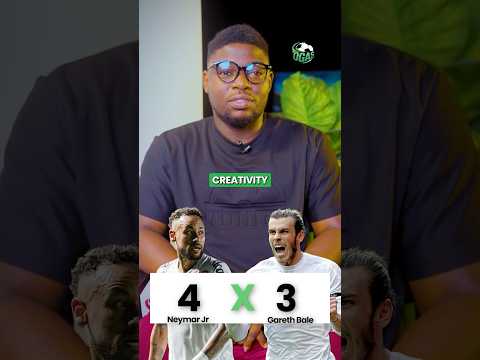 Neymar Jr vs Gareth Bale??? #neymarjr #garethbale #footballshorts #viral #fypシ #ogasoffootball thumbnail