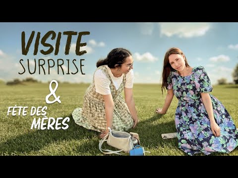 VISITE SURPRISE & FÊTE DES MÈRES thumbnail