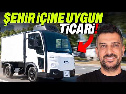 Türkiye’de Üretilen Mini Kamyonet! | ISUZU BIG.e thumbnail