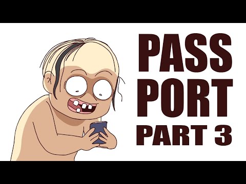 Passport - Part 3 thumbnail