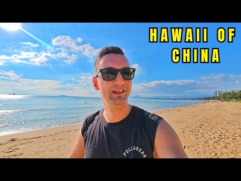 Holiday On China's Hidden Tropical Island 🇨🇳 thumbnail