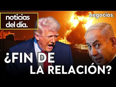 NOTICIAS DEL DÍA: Irán ataca con drones el aeropuerto de Kuwait, Trump amenaza y Rusia en alerta thumbnail