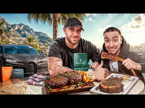 [GMK] 24 HEURES AVEC INOXTAG À MONACO 😱😨!! ON S’EST FAIT INSULTER 🤬🤬!! thumbnail