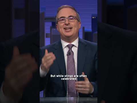 Police Stings #lastweektonight thumbnail