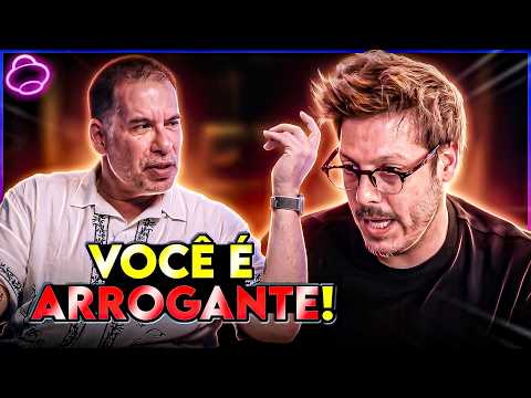Leandro Hassum Expôs Treta Com Fábio Porchat thumbnail