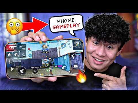 My First Ever Mobile Gameplay 🤫 Tonde Gamer thumbnail