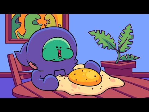(❁´◡`❁) Animation GAINS (❁´◡`❁) (Working on Spicy Food Video) thumbnail