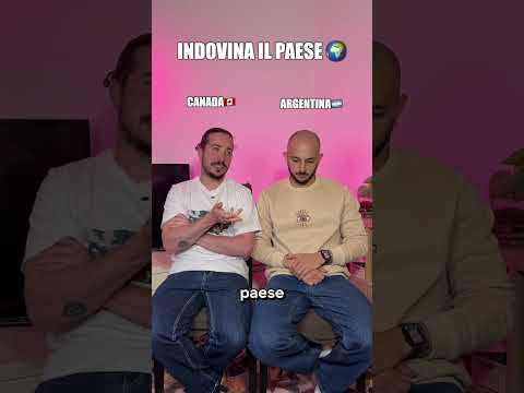 INDOVINA il PAESE 🌎 thumbnail