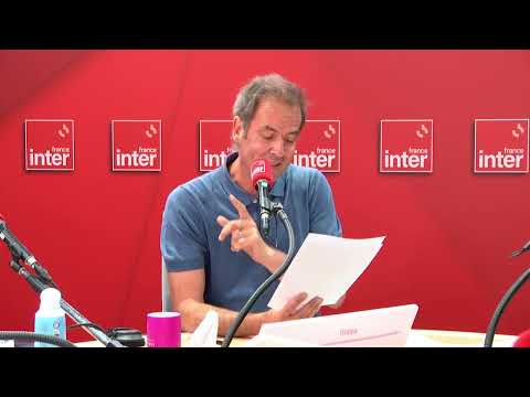 Très peu d’émeutes à la sortie de Roland-Garros - Tanguy Pastureau maltraite l'info thumbnail