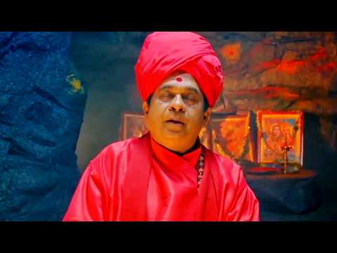 Bramhanandam as Thug Baba | मजेदार कॉमेडी सीन thumbnail