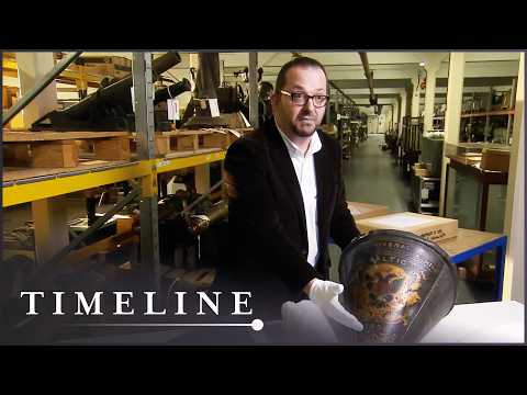 Secrets Of The National Maritime Museum: The Dark Truth Behind Britain's Navy thumbnail
