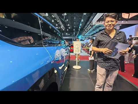 Kakaiba etong EV ng KIA - KIA EV9 thumbnail