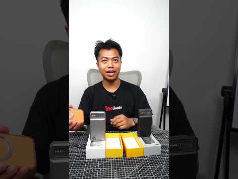 ชาร์จไร้สายรู้สึกว่าไม่นิยมแล้วนะ Eloop e59 20000mAh thumbnail