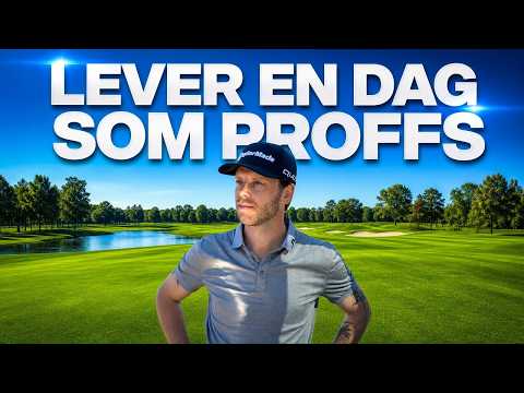 LEVER EN DAG SOM PROFFS I ENGLAND! thumbnail