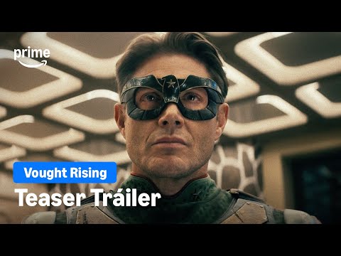 Vought Rising - First Look | Prime Video España thumbnail