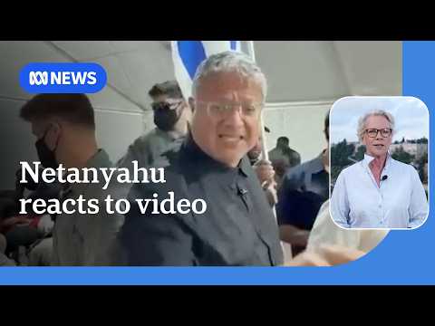 Netanyahu beholden to far right while presiding over Israel's decline in US opinion | ABC NEWS thumbnail