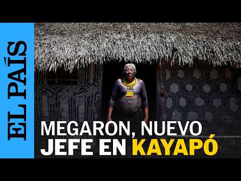 BRASIL se prepara para la sucesión del CACIQUE RAONI | EL PAÍS thumbnail