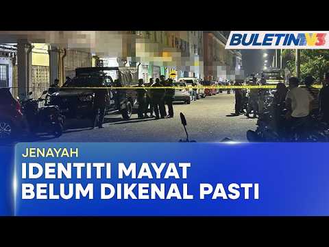 JENAYAH | Identiti Mayat Dibalut Tilam Belum Dikenal Pasti (BU) thumbnail