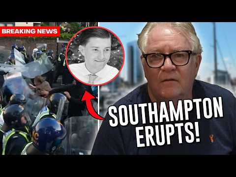 Jim Davidson: Southampton ERUPTS After Henry Nowak Bodycam Sparks Outrage! thumbnail