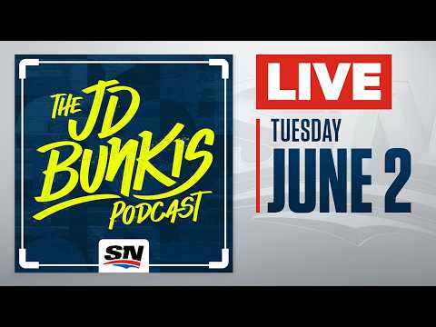 Toronto Takes Centre Stage at the Cup Final | JD Bunkis Podcast thumbnail
