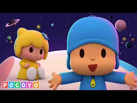 💥 PIM POM PUM! La fiesta del planeta de Pocoyo 🪐 | Pocoyo 🇪🇸 Español | Dibujos Animados thumbnail
