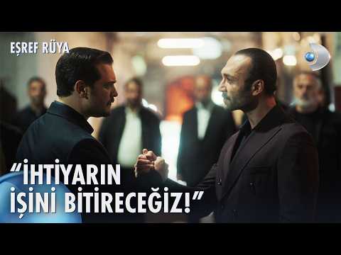 Yetimler tek bilek! | Eşref Rüya 46. Bölüm @kanald thumbnail