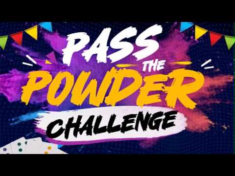 VLOG No. 351 Pass the powder Challenge!Paano mo ipapasa ang powder ng hindi ka dapat hihinga? thumbnail