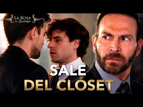 Ferdinando sale del CLÓSET y su padre lo CACHETEA por ser DIFERENTE| SIN MIEDO 2/4 thumbnail