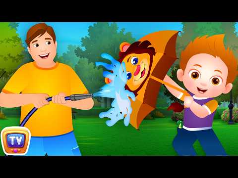 Johny Johny Yes Papa – Water - ChuChu TV Nursery Rhymes & Songs for Infants #ChuChuTV100M thumbnail