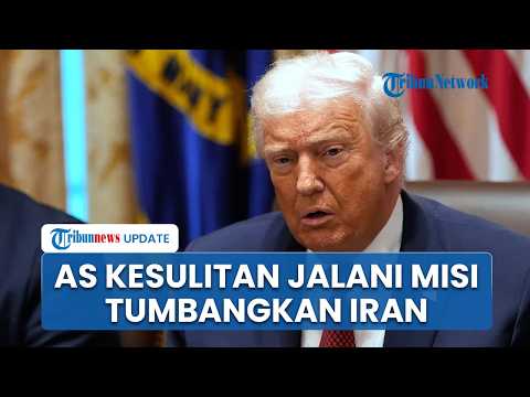Rangkuman Konflik AS Vs Iran: AS Kewalahan Tumbangkan Iran | PM Israel Bantah Ribut dengan Trump thumbnail