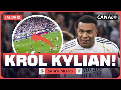 KYLIAN MBAPPE BIERZE PICHICHI! POŻEGNANIE CARVAJALA I ALABY! REAL – ATHLETIC BILBAO, SKRÓT MECZU thumbnail