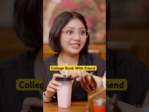 College Bunk With Bestie | Skincare Obsessed Friend | Summer Heat Problem | Garmi | thumbnail
