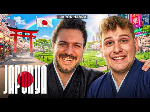 JAPONYA'DA SAYGI SINIRLARINI ZORLADIM!! VLOG thumbnail