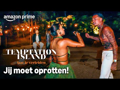 Hereniging Jay en Naomi Escaleert | Temptation Island Benelux thumbnail