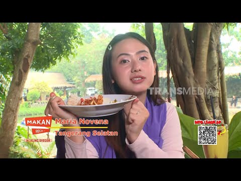 Asiknya Vena Mancing dan Kulineran di Pemancingan Tirtonadi | MAKAN RECEH (27/05/26) thumbnail