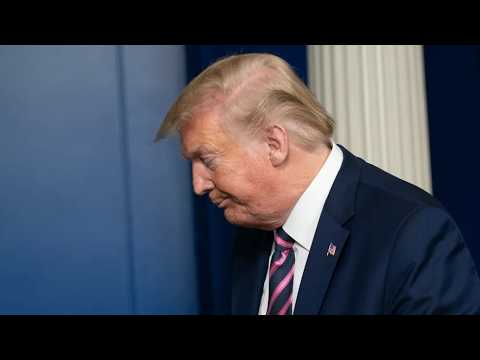 Trump accidentally HUMILIATES himself in BRUTAL post | Another Day thumbnail