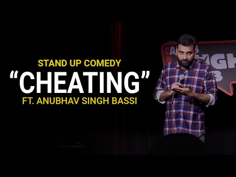 Cheating - Stand Up Comedy ft. Anubhav Singh Bassi thumbnail