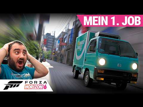 Wir liefern Essen in Forza Horizon 6 ? thumbnail