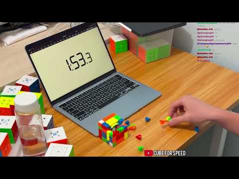 3x3, 5x5 & 7x7 Solving thumbnail