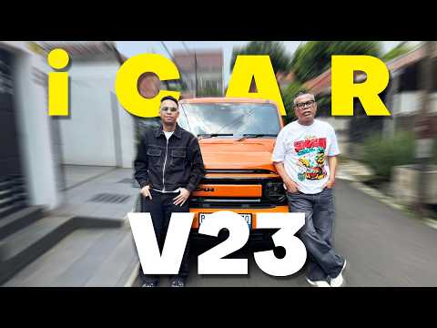 OTOMODEL iCAR V23 - ᵐⁱʳⁱᵖ RAFFI AHMAD? thumbnail