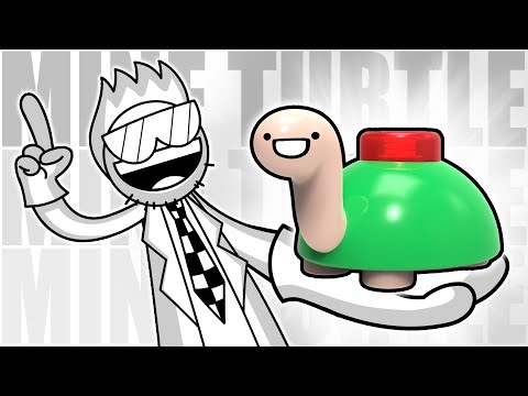 Don't Press That Mine Turtle thumbnail