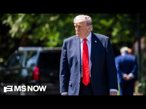 ‘The train has left the station’: How Trump lost the plot on the economy thumbnail