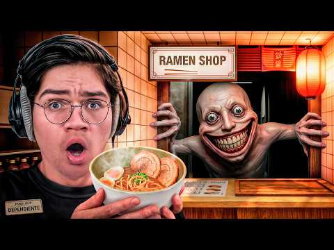 ABRÍ UNA TIENDA DE RAMEN NOCTURNA ? thumbnail