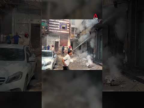 Delhi hotel blaze kills at least 21 thumbnail