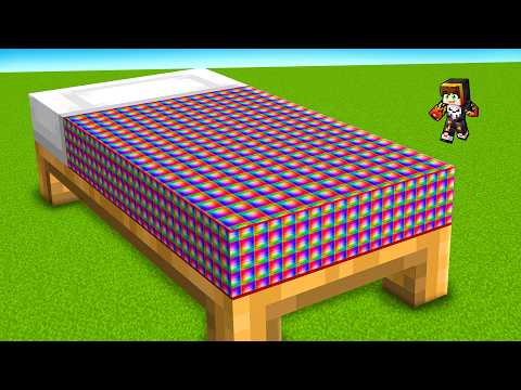 AVARATIA VS DIRT BED BASE CHALLENGE IN MINECRAFT!! thumbnail