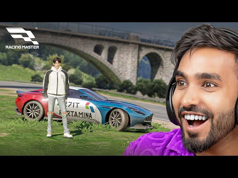 MY FIRST DAY IN RACING MASTER thumbnail